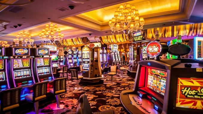 Explore the Best Casinos Not on Gamstop 439