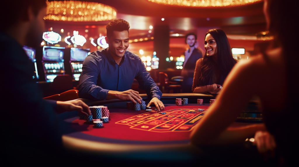 Explore the Best Casinos Not on Gamstop 439